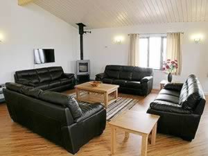 Cottage interior